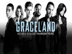 دانلود آرشیو زیرنویس انگلیسی سریال Graceland
