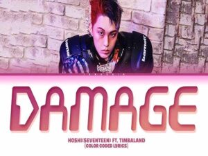 دانلود آهنگ کره‌ای Damage از HOSHI (SEVENTEEN) با متن و ترجمه
