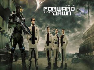دانلود آرشیو زیرنویس انگلیسی سریال Halo – 4 Forward Unto Dawn