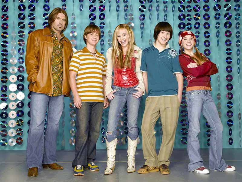 دانلود آرشیو زیرنویس انگلیسی سریال Hannah Montana