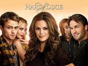 دانلود آرشیو زیرنویس انگلیسی سریال Hart of Dixie