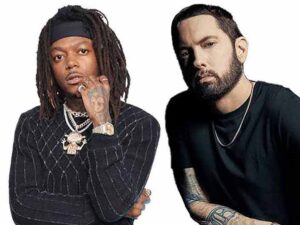 دانلود آهنگ Animals (Pt. I) از JID و Eminem با متن و ترجمه