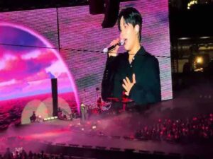 دانلود آهنگ کره‌ای To be your light از JONGHO (ATEEZ) با متن و ترجمه