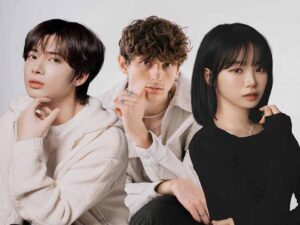 دانلود آهنگ Butterflies از JVKE و KIM CHAEWON (LE SSERAFIM) و TAEHYUN (TXT) با متن و ترجمه