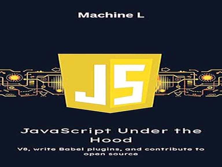 دانلود کتاب جاوا اسکریپت در زیر هود (افزونه‌های بابل)، داخلی‌های V8