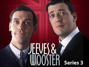 دانلود آرشیو زیرنویس انگلیسی سریال Jeeves and Wooster