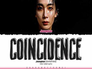 دانلود آهنگ کره‌ای Coincidence از Jeonghan (SEVENTEEN) با متن و ترجمه