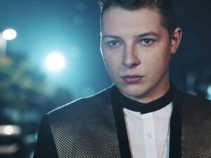 دانلود آهنگ Losing Sleep از John Newman با متن و ترجمه
