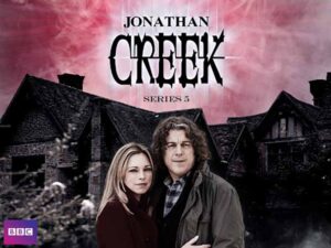 دانلود آرشیو زیرنویس انگلیسی سریال Jonathan Creek
