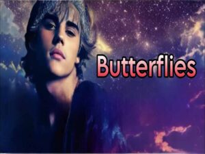 دانلود آهنگ BUTTERFLIES از Justin Bieber با متن و ترجمه