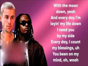 دانلود آهنگ DADZ LOVE از Justin Bieber و Lil B با متن و ترجمه