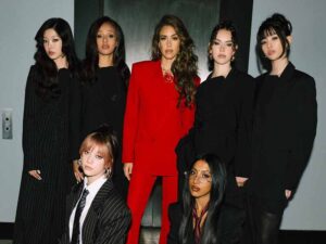 دانلود آهنگ Gabriela از KATSEYE با متن و ترجمه