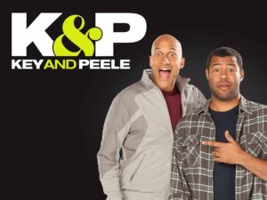 دانلود آرشیو زیرنویس انگلیسی سریال Key & Peele