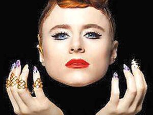 دانلود آهنگ Sound Of A Woman از Kiesza با متن و ترجمه