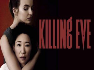دانلود آرشیو زیرنویس انگلیسی سریال Killing Eve