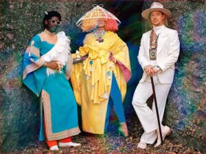 دانلود آهنگ Genius از LSD و Sia و Diplo و Labrinth با متن و ترجمه