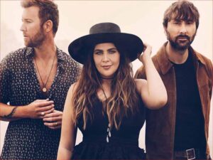 دانلود آهنگ Ocean از Lady Antebellum با متن و ترجمه