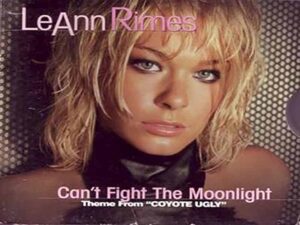 دانلود آهنگ Can’t Fight The Moonlight از LeAnn Rimes با متن و ترجمه