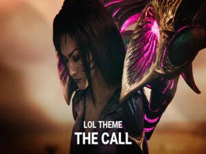 دانلود آهنگ The Call از League of Legends و 2WEI و Louis Leibfried و Edda Hayes با متن و ترجمه