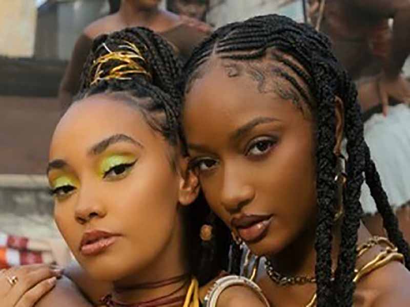 دانلود آهنگ My Love از Leigh Anne و Ayra Starr با متن و ترجمه