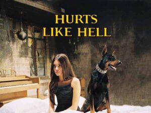 دانلود آهنگ Hurts Like Hell از Madison Beer و Offset با متن و ترجمه