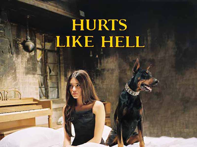دانلود آهنگ Hurts Like Hell از Madison Beer و Offset با متن و ترجمه