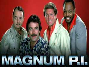 دانلود آرشیو زیرنویس انگلیسی سریال Magnum P.I