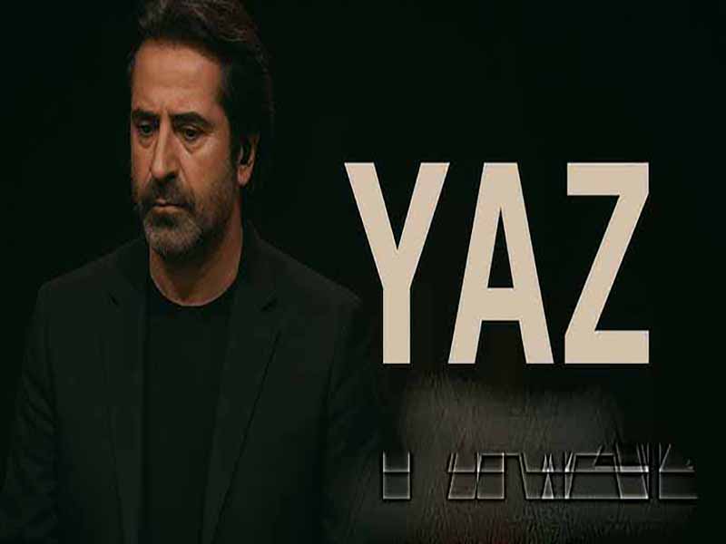 دانلود آهنگ ترکی Yaz از Mahsun Kırmızıgül با متن و ترجمه