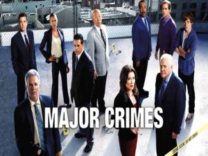دانلود آرشیو زیرنویس انگلیسی سریال Major Crimes