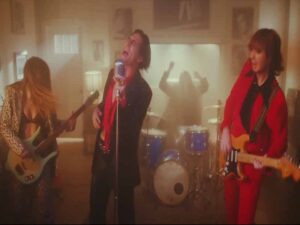 دانلود آهنگ If I Can Dream از Maneskin با متن و ترجمه