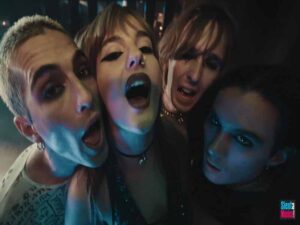 دانلود آهنگ OFF MY FACE از Maneskin با متن و ترجمه