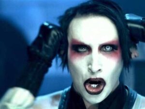 دانلود آهنگ This Is The New Shit از Marilyn Manson با متن و ترجمه