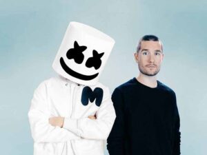 دانلود آهنگ Happier از Marshmello و Bastille با متن و ترجمه