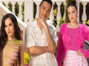 دانلود آهنگ Coming Your Wa از Michael Brun و Anne Marie و Becky G با متن و ترجمه