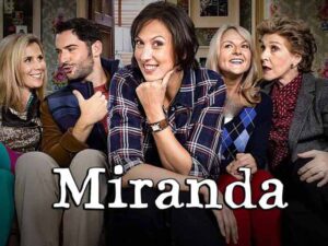 دانلود آرشیو زیرنویس انگلیسی سریال Miranda