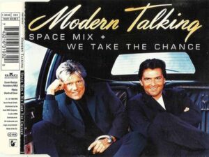 دانلود آهنگ We Take The Chance از Modern Talking با متن و ترجمه