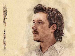 دانلود آهنگ Drinking Til It Does از Morgan Wallen با متن و ترجمه