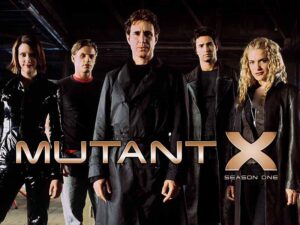 دانلود آرشیو زیرنویس انگلیسی سریال Mutant X