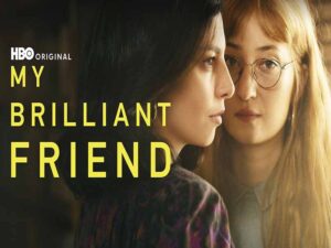 دانلود آرشیو زیرنویس انگلیسی سریال My Brilliant Friend
