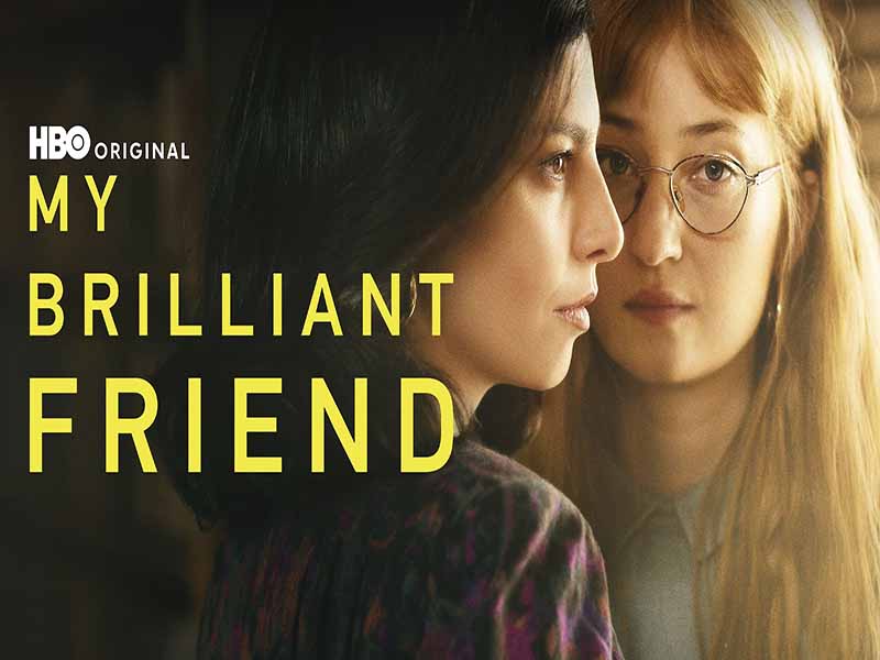 دانلود آرشیو زیرنویس انگلیسی سریال My Brilliant Friend