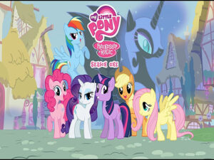 دانلود آرشیو زیرنویس انگلیسی انیمیشن My Little Pony – Friendship is Magic