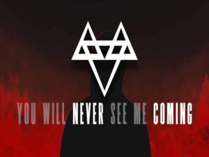 دانلود آهنگ You Will Never See Me Coming از NEFFEX با متن و ترجمه