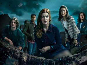 دانلود آرشیو زیرنویس انگلیسی سریال Nancy Drew