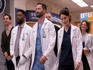 دانلود آرشیو زیرنویس انگلیسی سریال New Amsterdam 2018