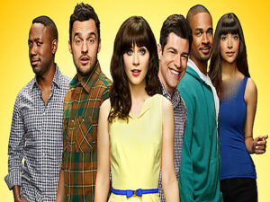دانلود آرشیو زیرنویس انگلیسی سریال New Girl