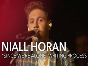 دانلود آهنگ Since We’re Alone از Niall Horan با متن و ترجمه
