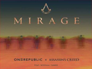 دانلود آهنگ Mirage از OneRepublic با متن و ترجمه
