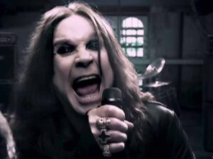 دانلود آهنگ Let Me Hear You Scream از Ozzy Osbourne با متن و ترجمه