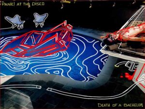 دانلود آهنگ Death Of A Bachelor از Panic! At The Disco با متن و ترجمه