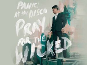 دانلود آهنگ High Hopes از Panic! At The Disco با متن و ترجمه